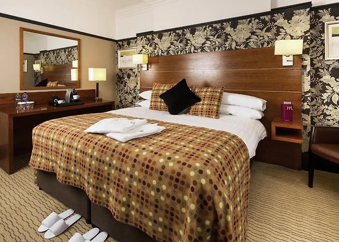 Mercure Maidstone Great Danes Hotel